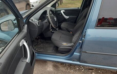 Renault Logan I, 2013 год, 350 000 рублей, 12 фотография