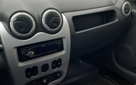 Renault Logan I, 2013 год, 350 000 рублей, 14 фотография