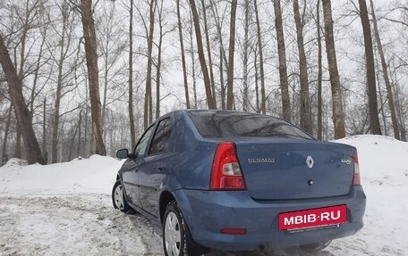 Renault Logan I, 2013 год, 350 000 рублей, 3 фотография