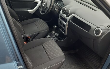 Renault Logan I, 2013 год, 350 000 рублей, 17 фотография