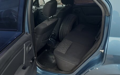 Renault Logan I, 2013 год, 350 000 рублей, 18 фотография