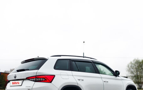 Skoda Kodiaq I, 2018 год, 2 499 999 рублей, 3 фотография