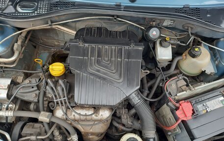 Renault Logan I, 2013 год, 350 000 рублей, 25 фотография