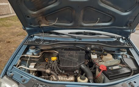 Renault Logan I, 2013 год, 350 000 рублей, 24 фотография