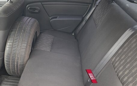 Renault Logan I, 2013 год, 350 000 рублей, 19 фотография