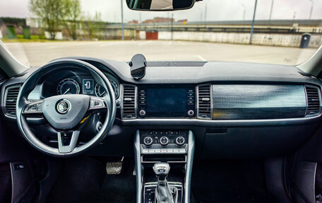 Skoda Kodiaq I, 2018 год, 2 499 999 рублей, 8 фотография