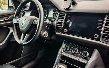 Skoda Kodiaq I, 2018 год, 2 499 999 рублей, 13 фотография