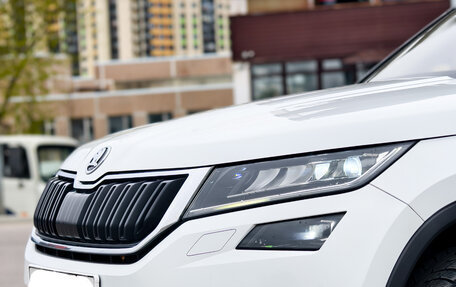 Skoda Kodiaq I, 2018 год, 2 499 999 рублей, 5 фотография