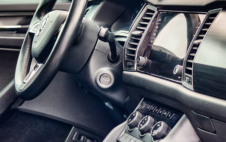 Skoda Kodiaq I, 2018 год, 2 499 999 рублей, 12 фотография