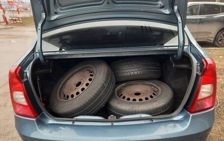 Renault Logan I, 2013 год, 350 000 рублей, 22 фотография