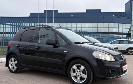 Suzuki SX4 II рестайлинг, 2011 год, 740 000 рублей, 2 фотография
