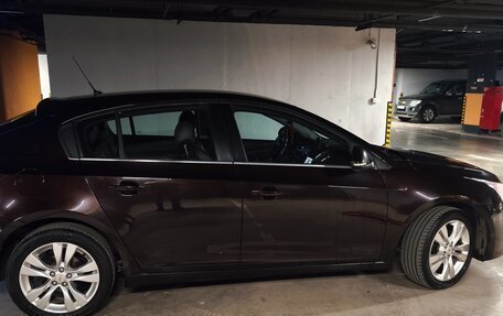 Chevrolet Cruze II, 2015 год, 1 150 000 рублей, 2 фотография