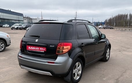 Suzuki SX4 II рестайлинг, 2011 год, 740 000 рублей, 4 фотография