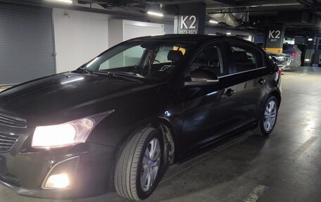 Chevrolet Cruze II, 2015 год, 1 150 000 рублей, 8 фотография