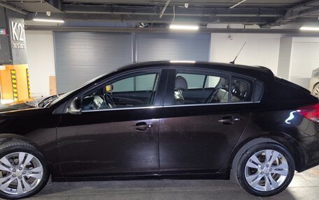 Chevrolet Cruze II, 2015 год, 1 150 000 рублей, 9 фотография