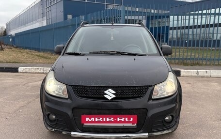 Suzuki SX4 II рестайлинг, 2011 год, 740 000 рублей, 3 фотография