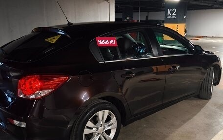 Chevrolet Cruze II, 2015 год, 1 150 000 рублей, 3 фотография