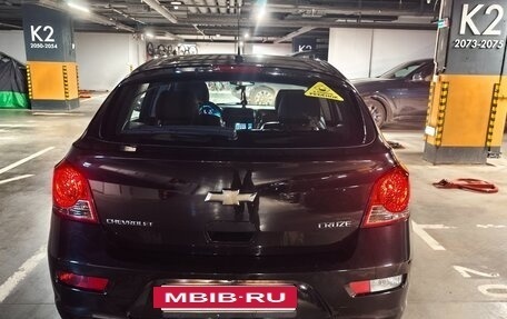 Chevrolet Cruze II, 2015 год, 1 150 000 рублей, 6 фотография