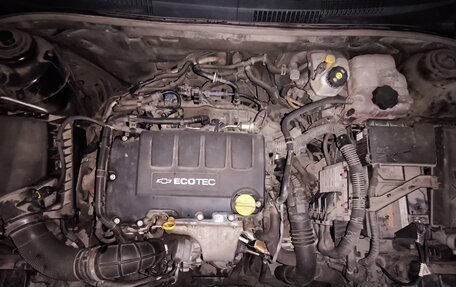 Chevrolet Cruze II, 2015 год, 1 150 000 рублей, 15 фотография