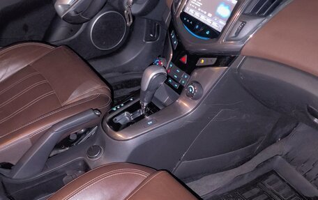 Chevrolet Cruze II, 2015 год, 1 150 000 рублей, 21 фотография