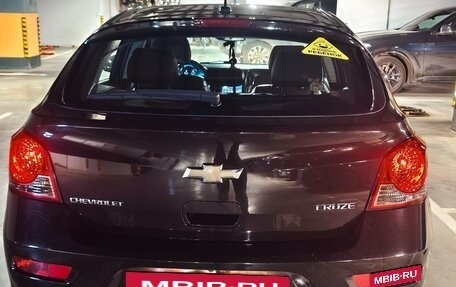 Chevrolet Cruze II, 2015 год, 1 150 000 рублей, 4 фотография