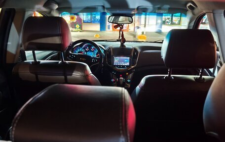 Chevrolet Cruze II, 2015 год, 1 150 000 рублей, 26 фотография