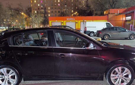 Chevrolet Cruze II, 2015 год, 1 150 000 рублей, 32 фотография