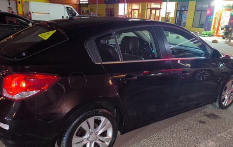 Chevrolet Cruze II, 2015 год, 1 150 000 рублей, 29 фотография