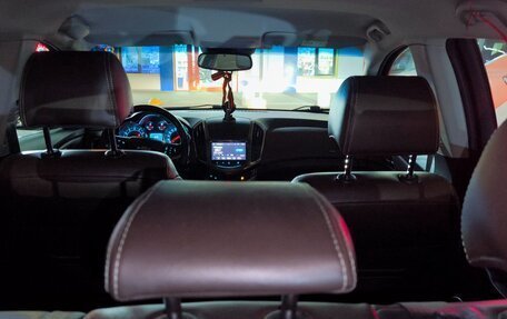 Chevrolet Cruze II, 2015 год, 1 150 000 рублей, 27 фотография