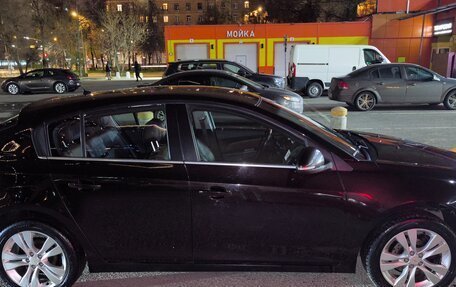 Chevrolet Cruze II, 2015 год, 1 150 000 рублей, 31 фотография