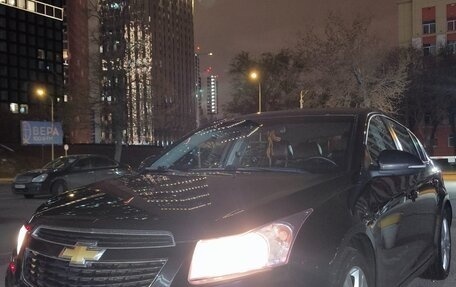 Chevrolet Cruze II, 2015 год, 1 150 000 рублей, 38 фотография