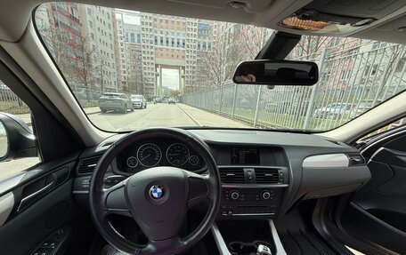 BMW X3, 2013 год, 2 350 000 рублей, 4 фотография