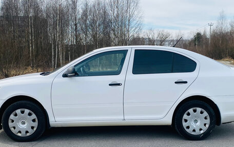 Skoda Octavia, 2012 год, 630 000 рублей, 3 фотография