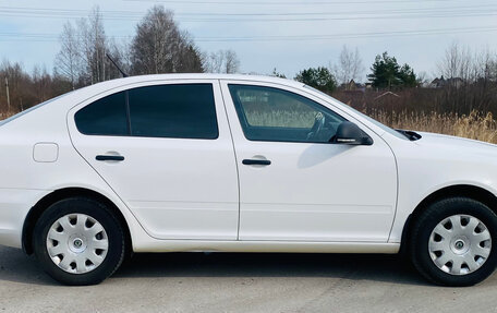 Skoda Octavia, 2012 год, 630 000 рублей, 7 фотография