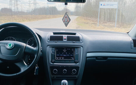 Skoda Octavia, 2012 год, 630 000 рублей, 10 фотография