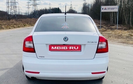 Skoda Octavia, 2012 год, 630 000 рублей, 5 фотография