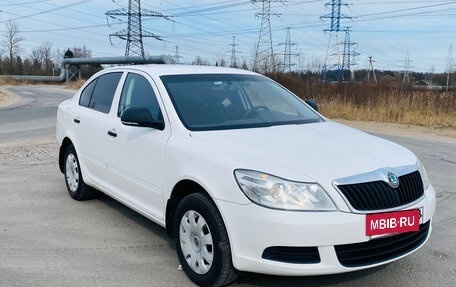 Skoda Octavia, 2012 год, 630 000 рублей, 8 фотография