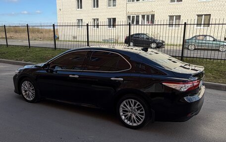 Toyota Camry, 2020 год, 2 520 000 рублей, 7 фотография