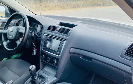 Skoda Octavia, 2012 год, 630 000 рублей, 14 фотография