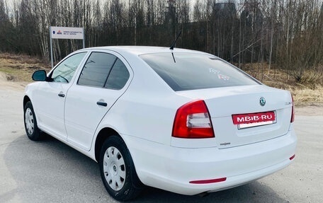 Skoda Octavia, 2012 год, 630 000 рублей, 4 фотография