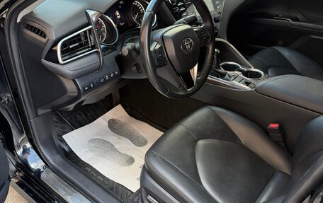 Toyota Camry, 2020 год, 2 520 000 рублей, 10 фотография