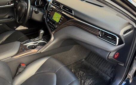 Toyota Camry, 2020 год, 2 520 000 рублей, 16 фотография