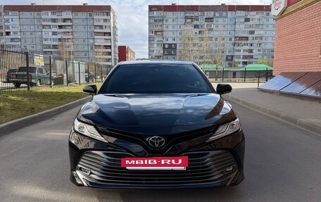 Toyota Camry, 2020 год, 2 520 000 рублей, 2 фотография