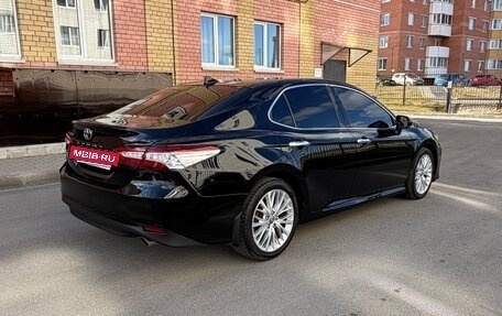 Toyota Camry, 2020 год, 2 520 000 рублей, 4 фотография