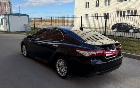 Toyota Camry, 2020 год, 2 520 000 рублей, 6 фотография