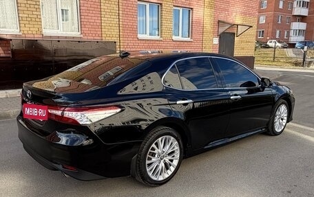 Toyota Camry, 2020 год, 2 520 000 рублей, 8 фотография