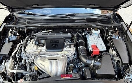 Toyota Camry, 2020 год, 2 520 000 рублей, 9 фотография