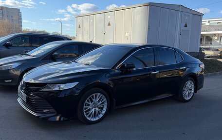 Toyota Camry, 2020 год, 2 520 000 рублей, 19 фотография