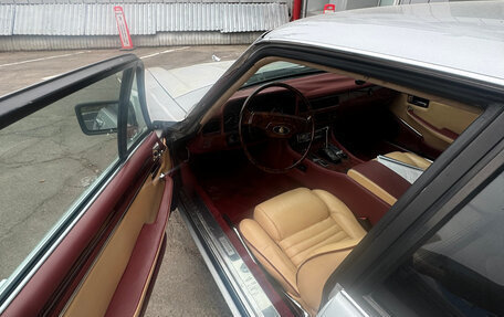 Jaguar XJS Series 1, 1993 год, 3 000 000 рублей, 4 фотография