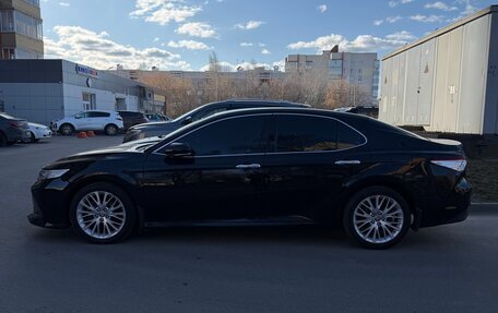 Toyota Camry, 2020 год, 2 520 000 рублей, 21 фотография